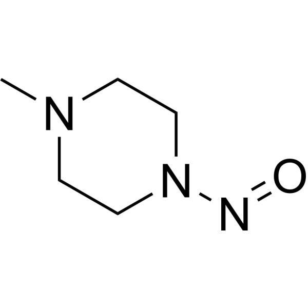1-Methyl-4-nitrosopiperazine 16339-07-4